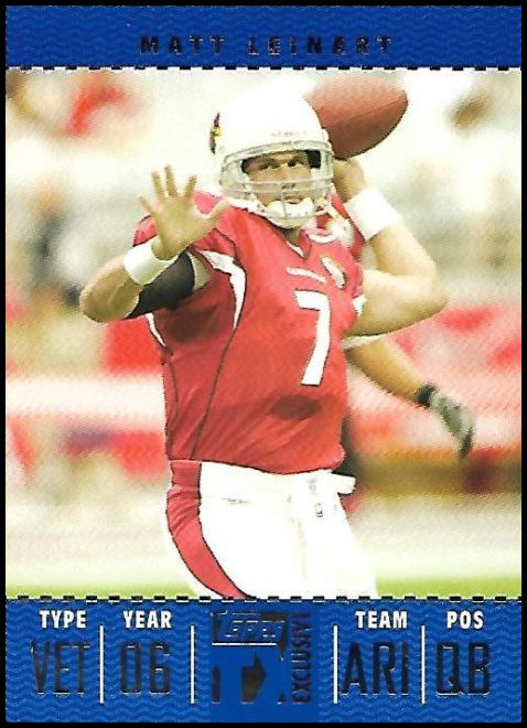 23 Matt Leinart